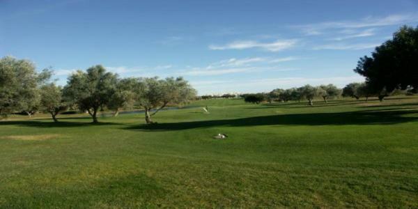 Naturaleza Y Golf San Jorge  Eksteriør bilde