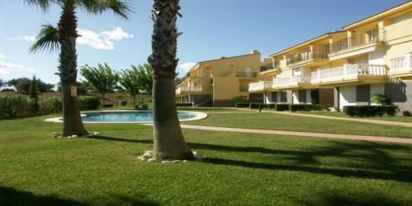 Naturaleza Y Golf San Jorge  Eksteriør bilde